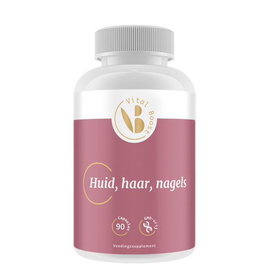 Huid, haar, nagels