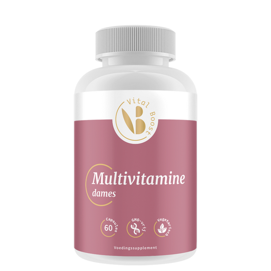 Multivitamine dames