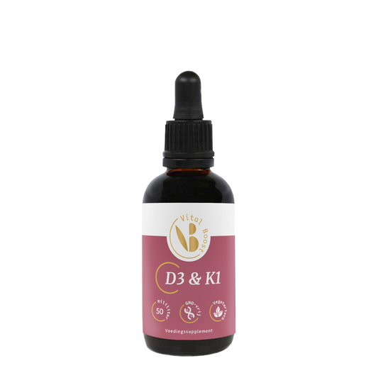 D3 & K1