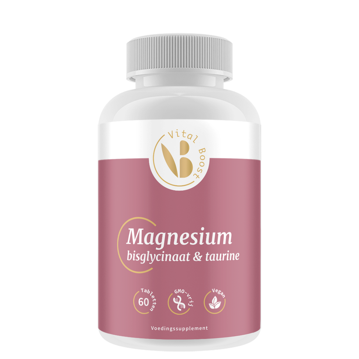 Magnesium bisglycinaat & taurine
