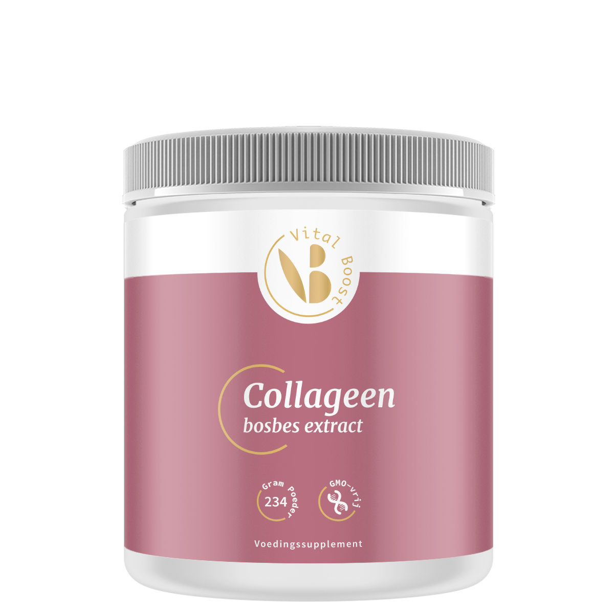 Collageen bosbes extract