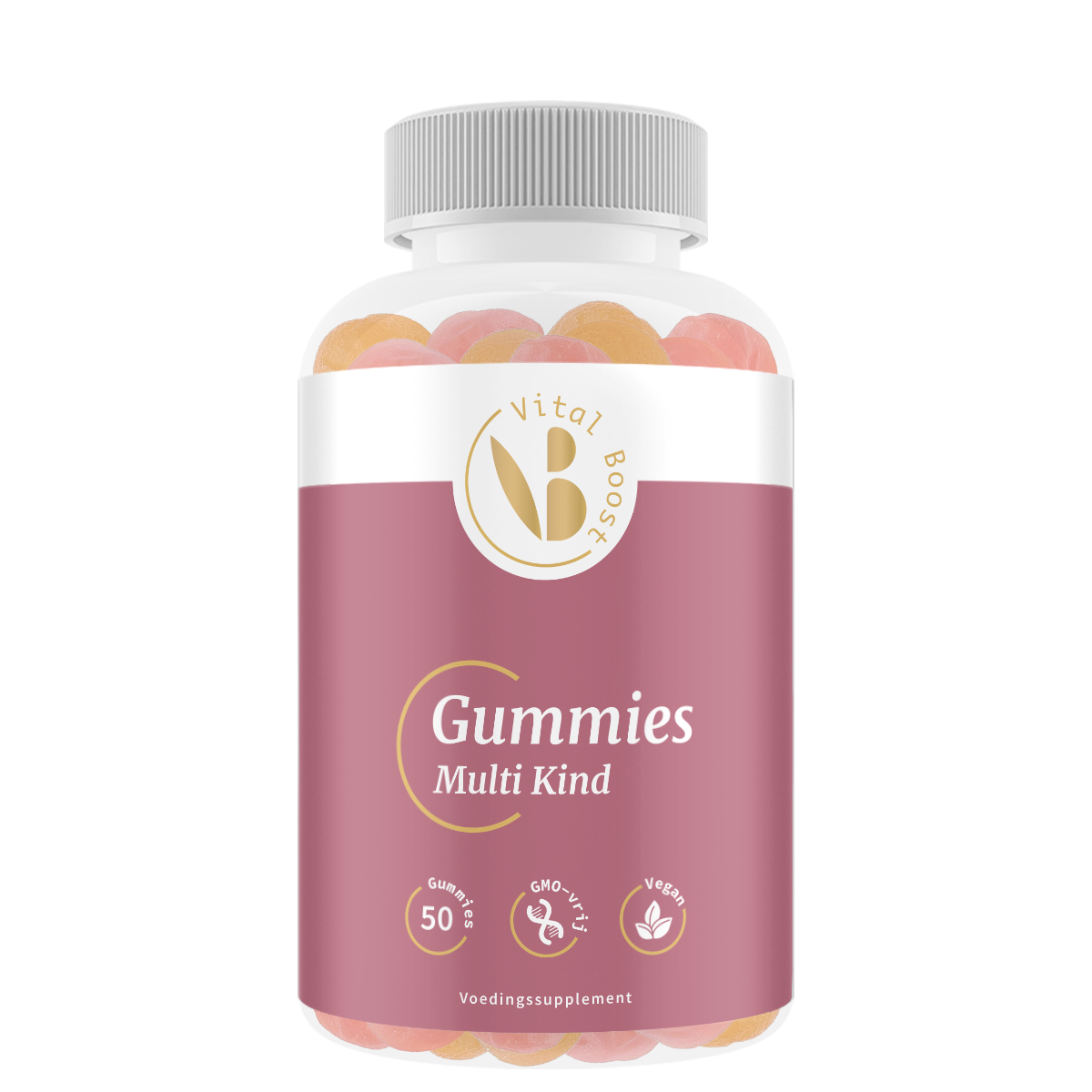 Gummies Multi Kind