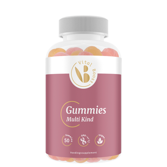 Gummies Multi Kind